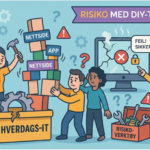 Fra idé til ferdig produkt: Risikoen ved å lage app selv i 2026