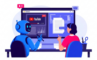 Gemini og Canvas: Fra idé til ferdig resultat på rekordtid