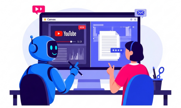 Gemini og Canvas: Fra idé til ferdig resultat på rekordtid